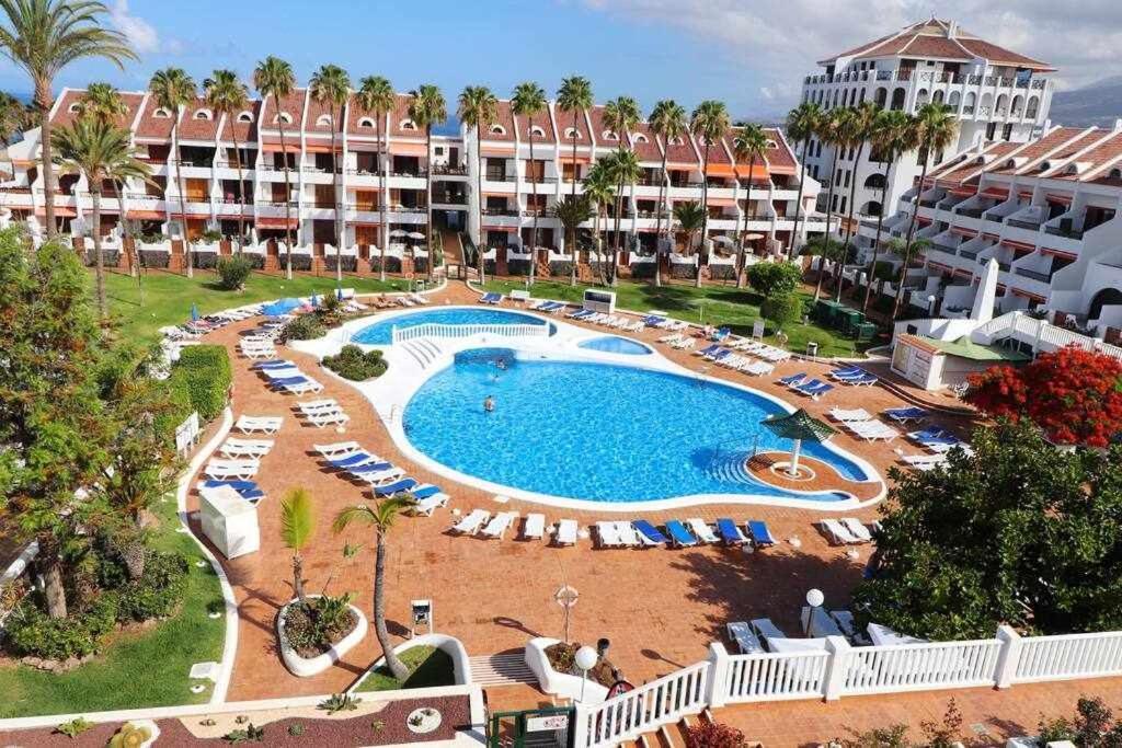 Parque Santiago II 335 By Tenerife Rental & Sales Playa de las Americas  Ngoại thất bức ảnh