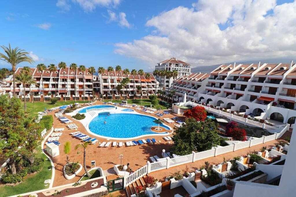 Parque Santiago II 335 By Tenerife Rental & Sales Playa de las Americas  Ngoại thất bức ảnh