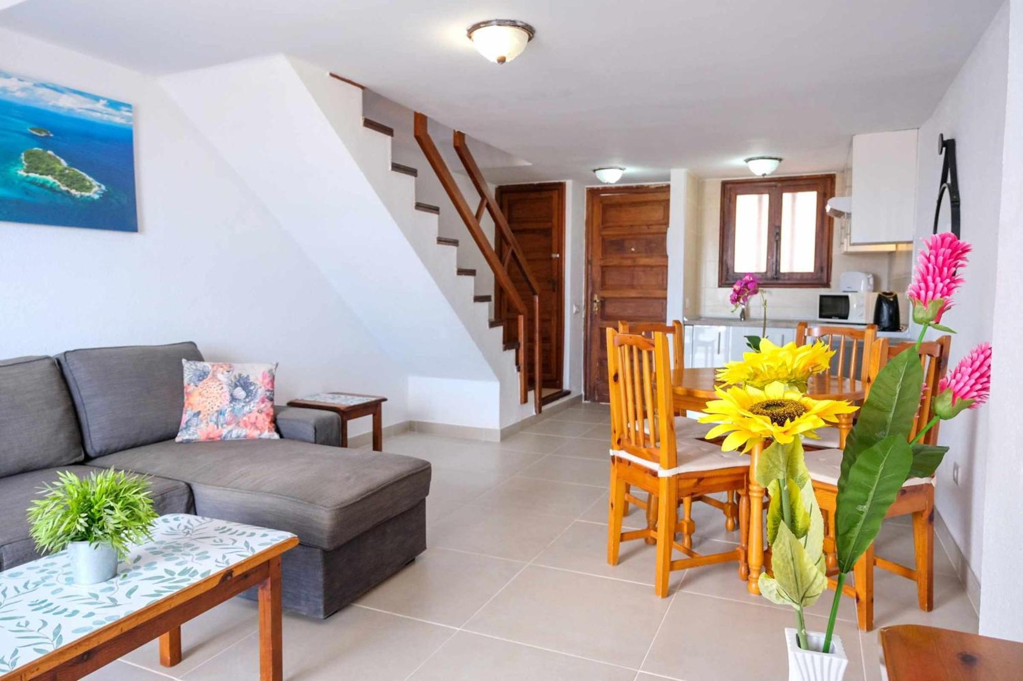 Parque Santiago II 335 By Tenerife Rental & Sales Playa de las Americas  Ngoại thất bức ảnh