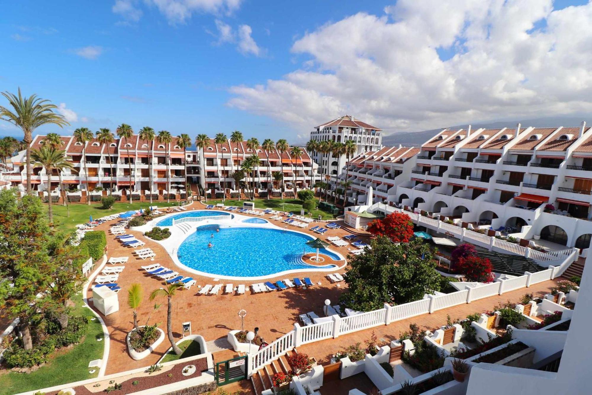 Parque Santiago II 335 By Tenerife Rental & Sales Playa de las Americas  Ngoại thất bức ảnh