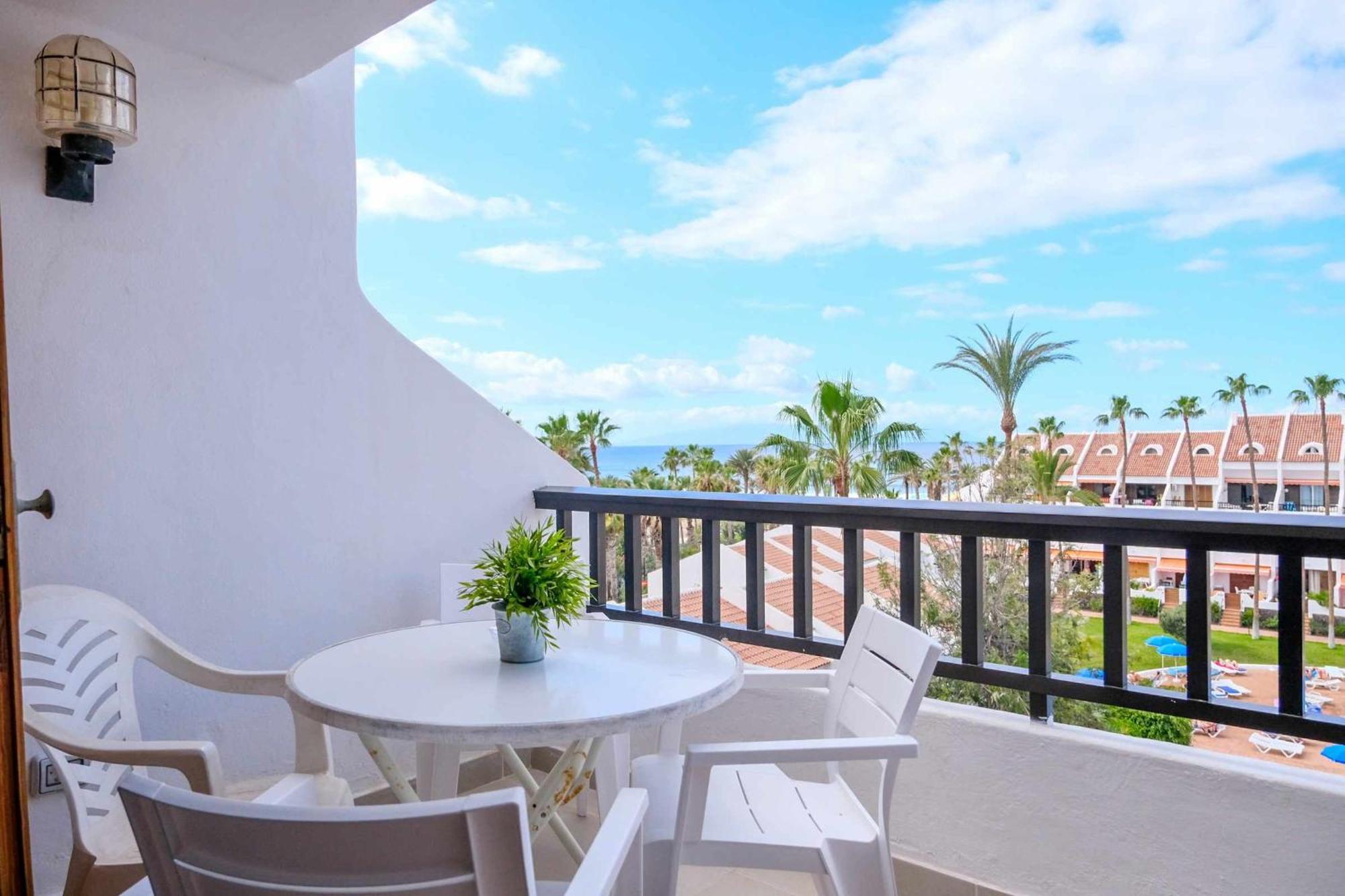 Parque Santiago II 335 By Tenerife Rental & Sales Playa de las Americas  Ngoại thất bức ảnh