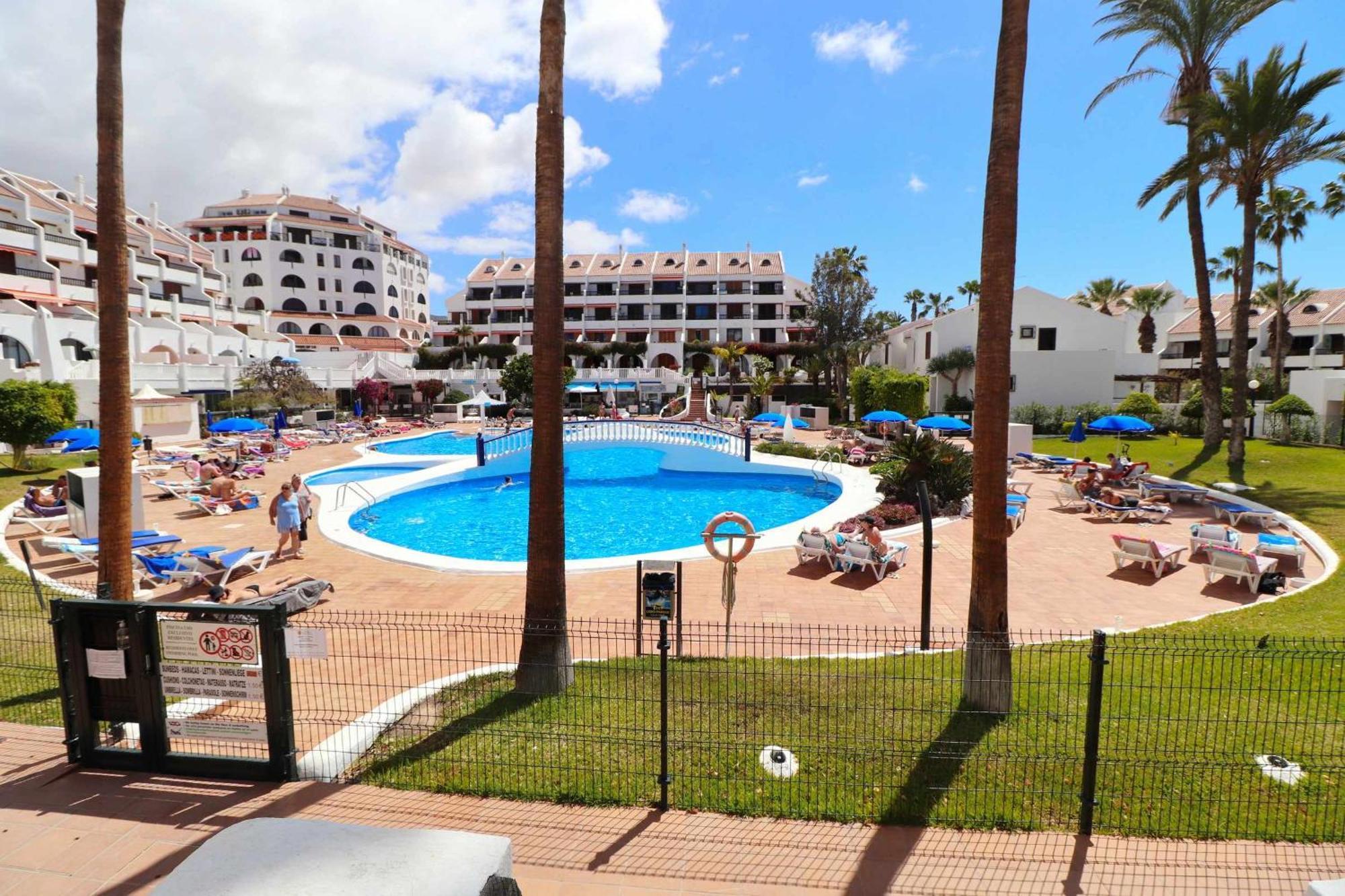Parque Santiago II 335 By Tenerife Rental & Sales Playa de las Americas  Ngoại thất bức ảnh