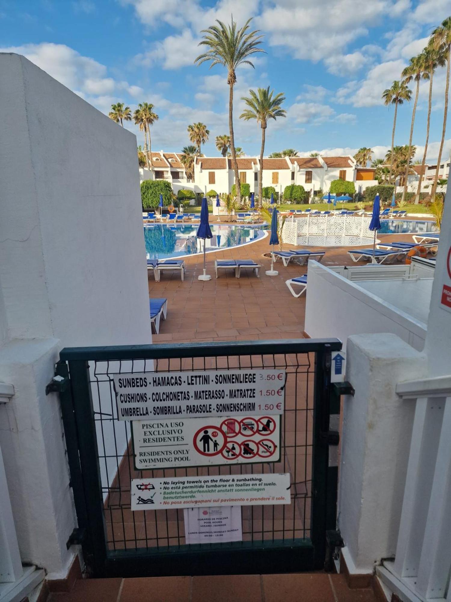 Parque Santiago II 335 By Tenerife Rental & Sales Playa de las Americas  Ngoại thất bức ảnh